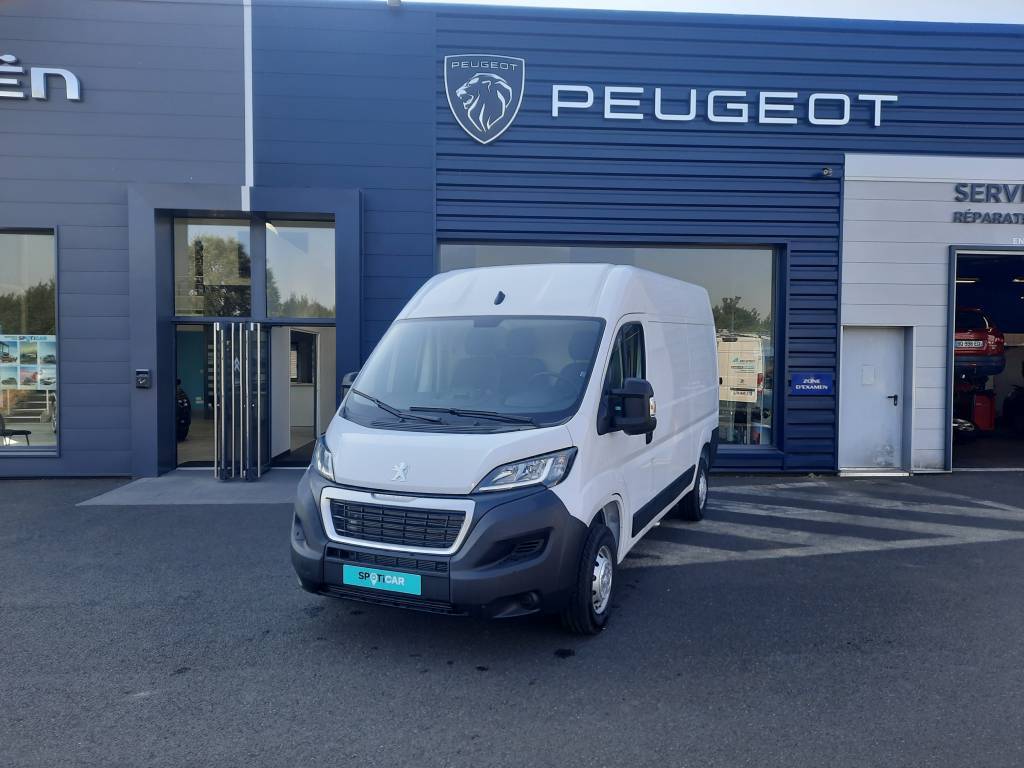 Peugeot Boxer