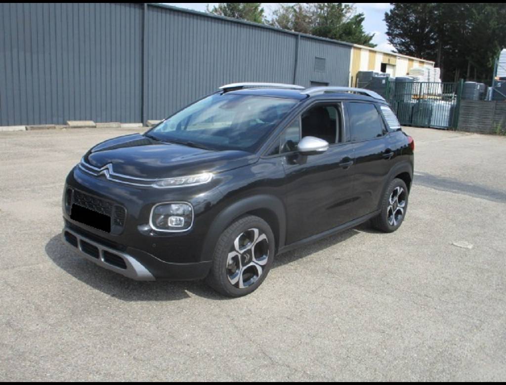 Citroën C3 Aircross