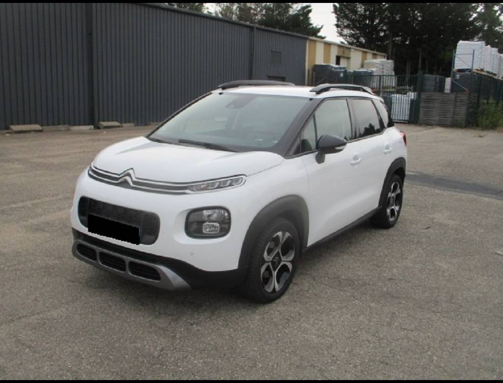 Citroën C3 Aircross