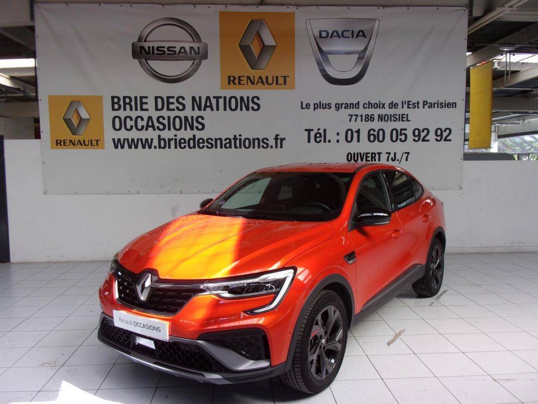 Renault Arkana