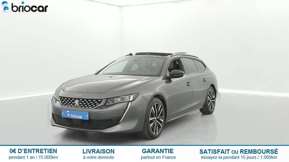 Peugeot 508 SW