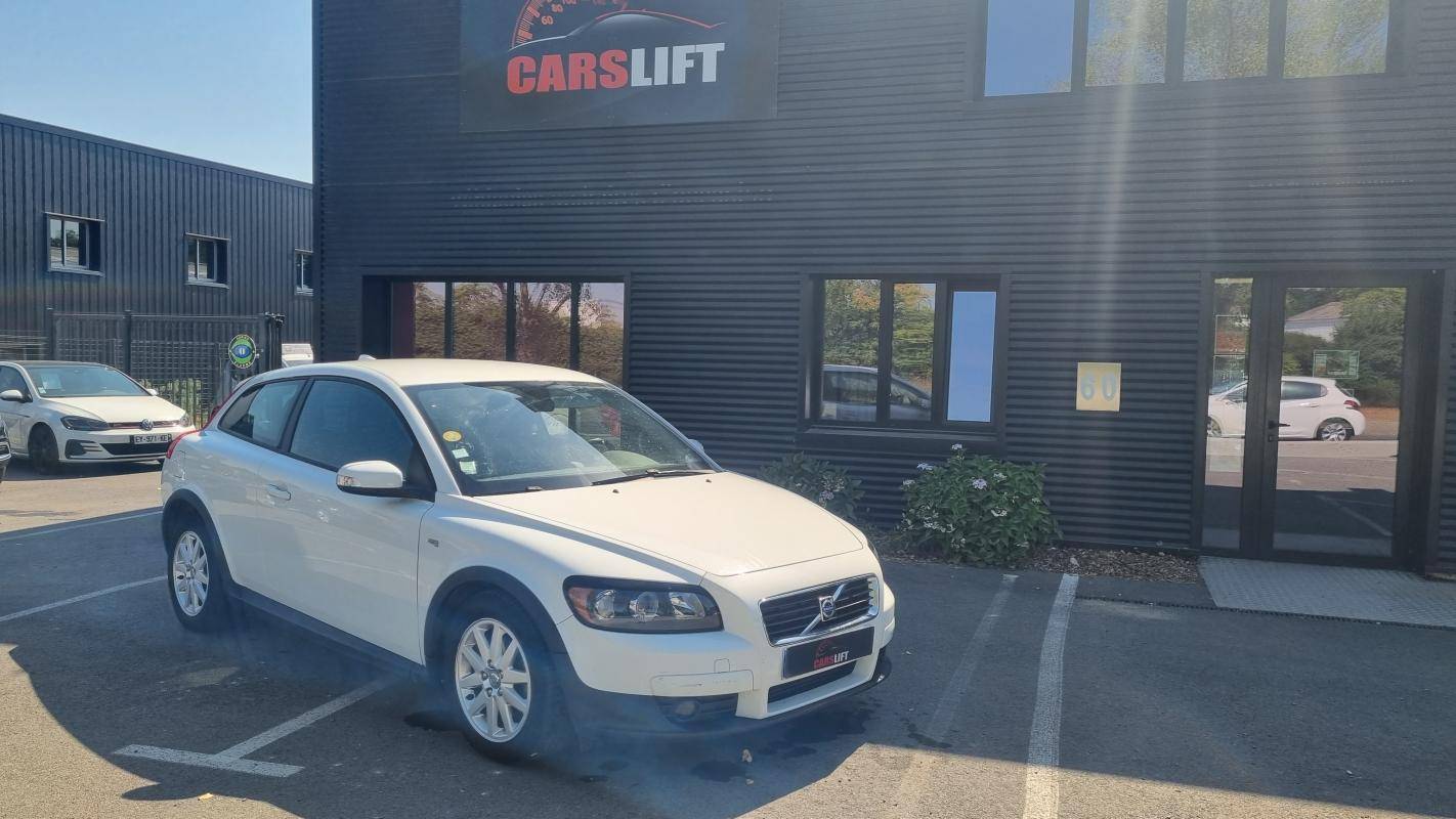 Volvo C30