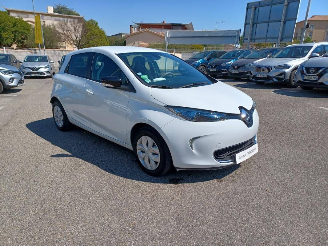 Renault Zoe