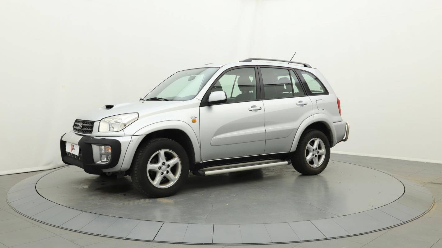 Toyota RAV 4