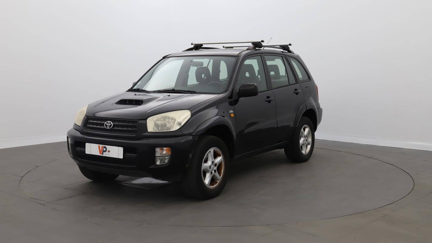 Toyota RAV 4