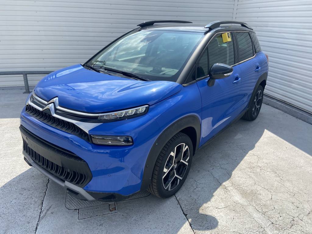 Citroën C3 Aircross