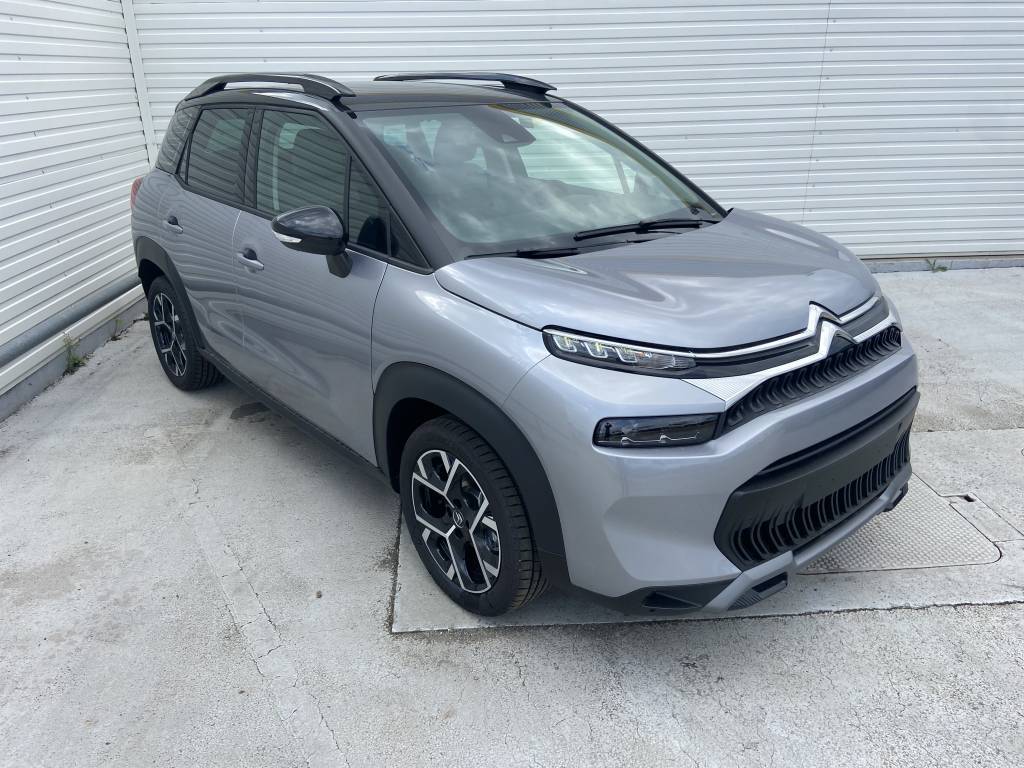 Citroën C3 Aircross