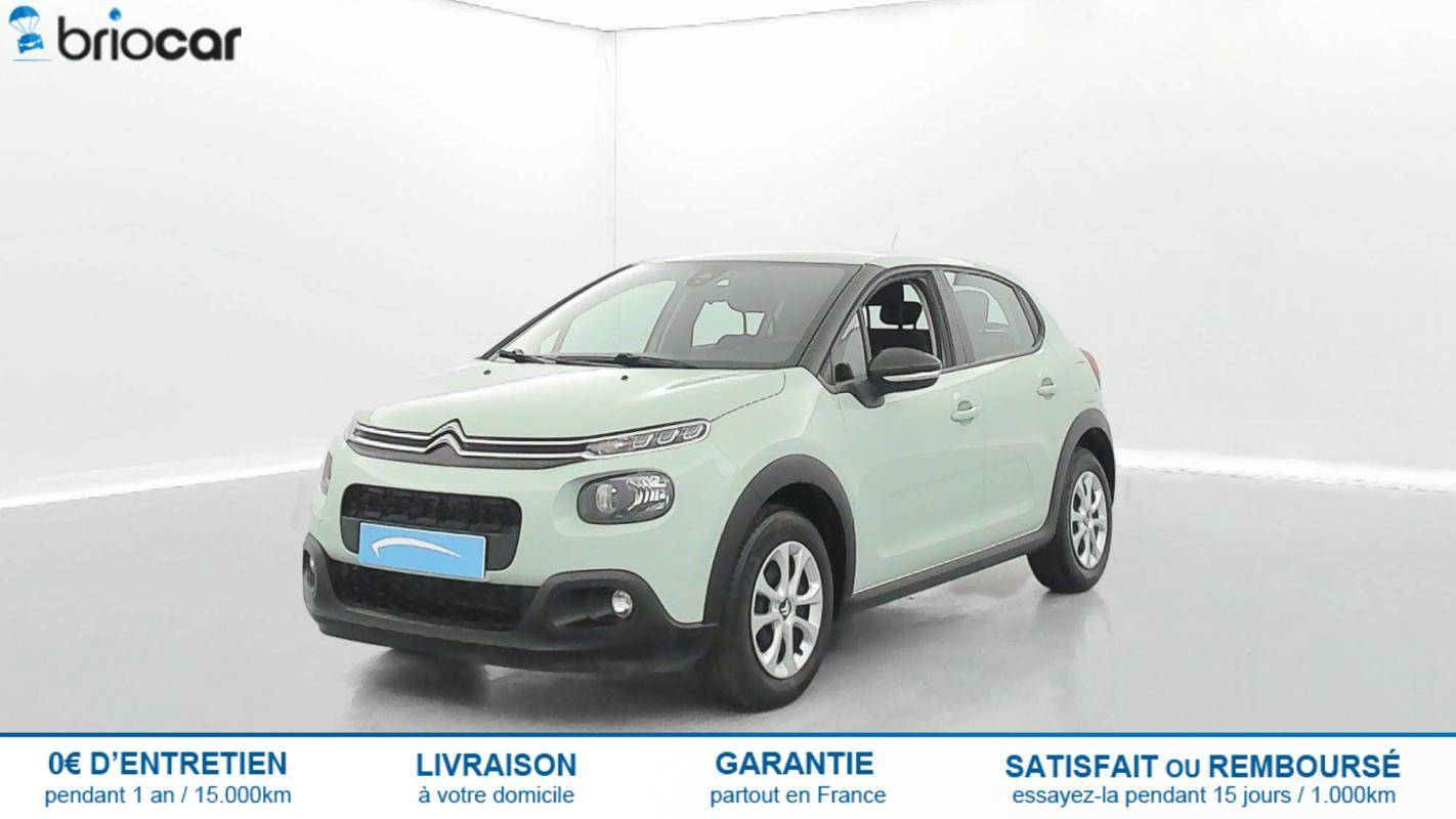 Citroën C3