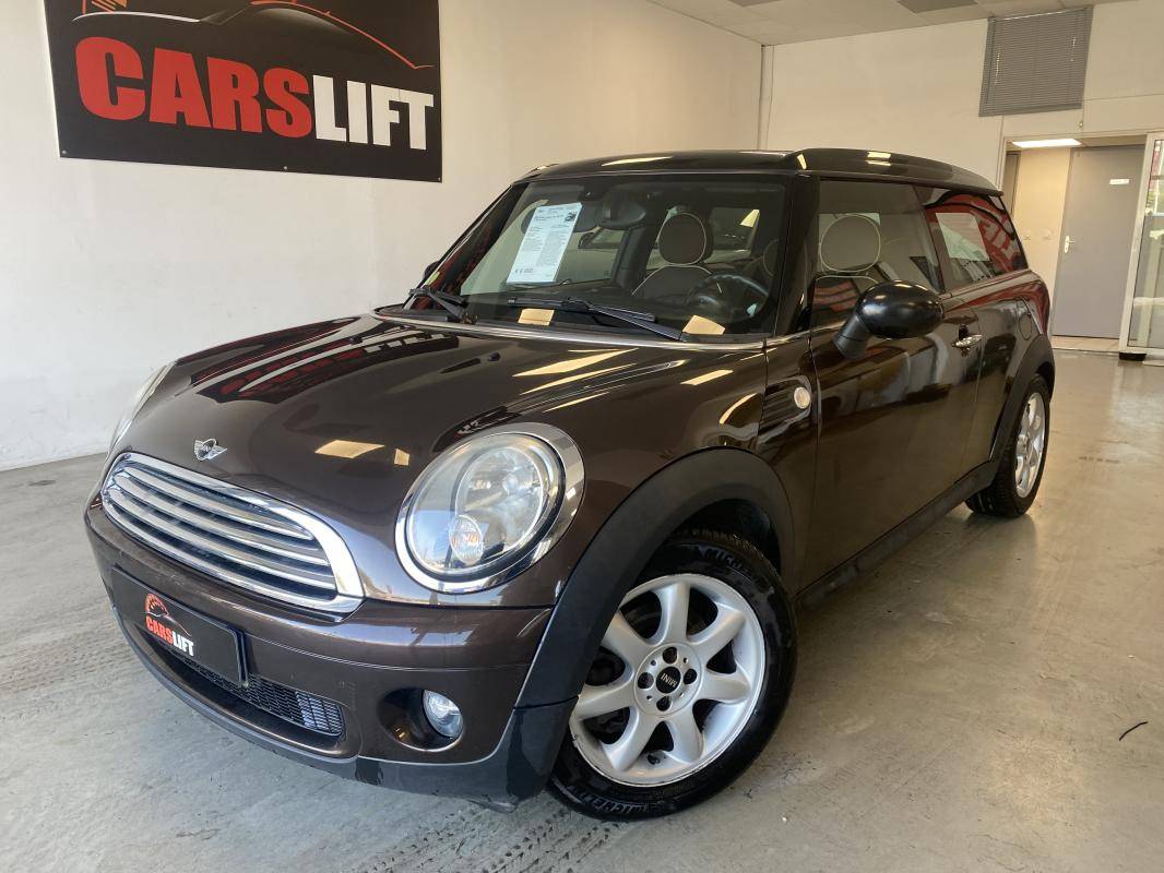 Mini Clubman