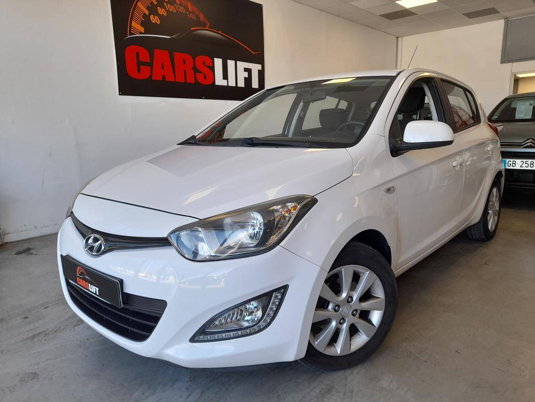 Hyundai i20