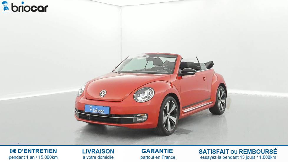 Volkswagen Coccinelle