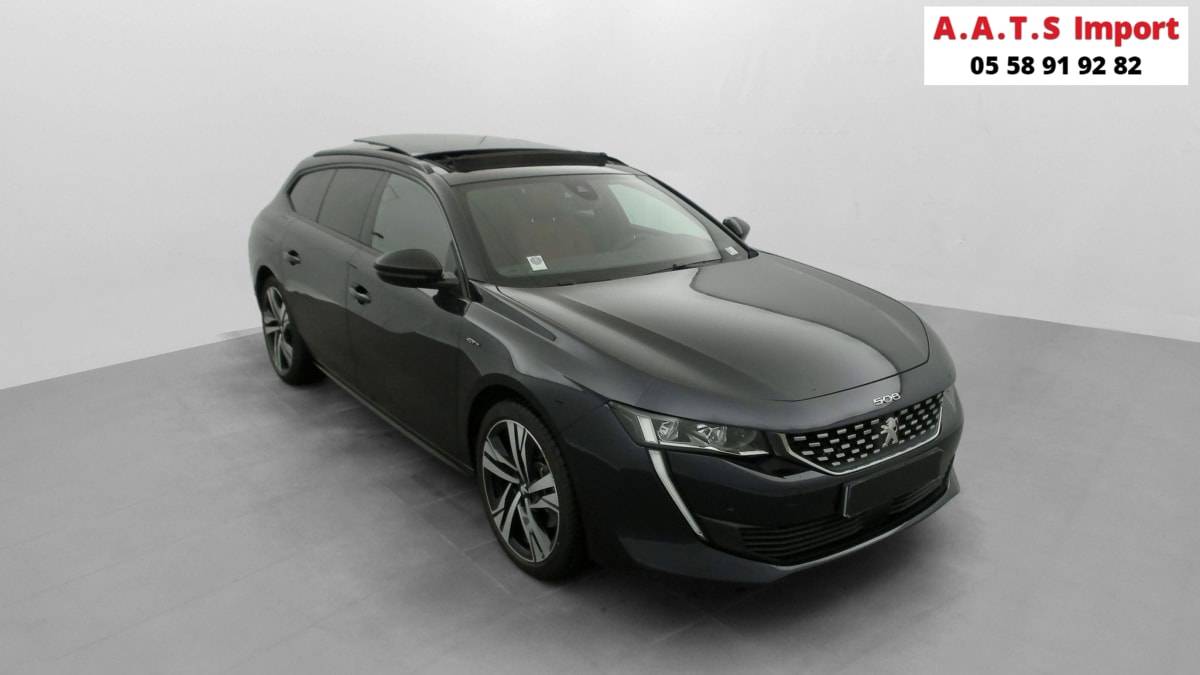 Peugeot 508 SW