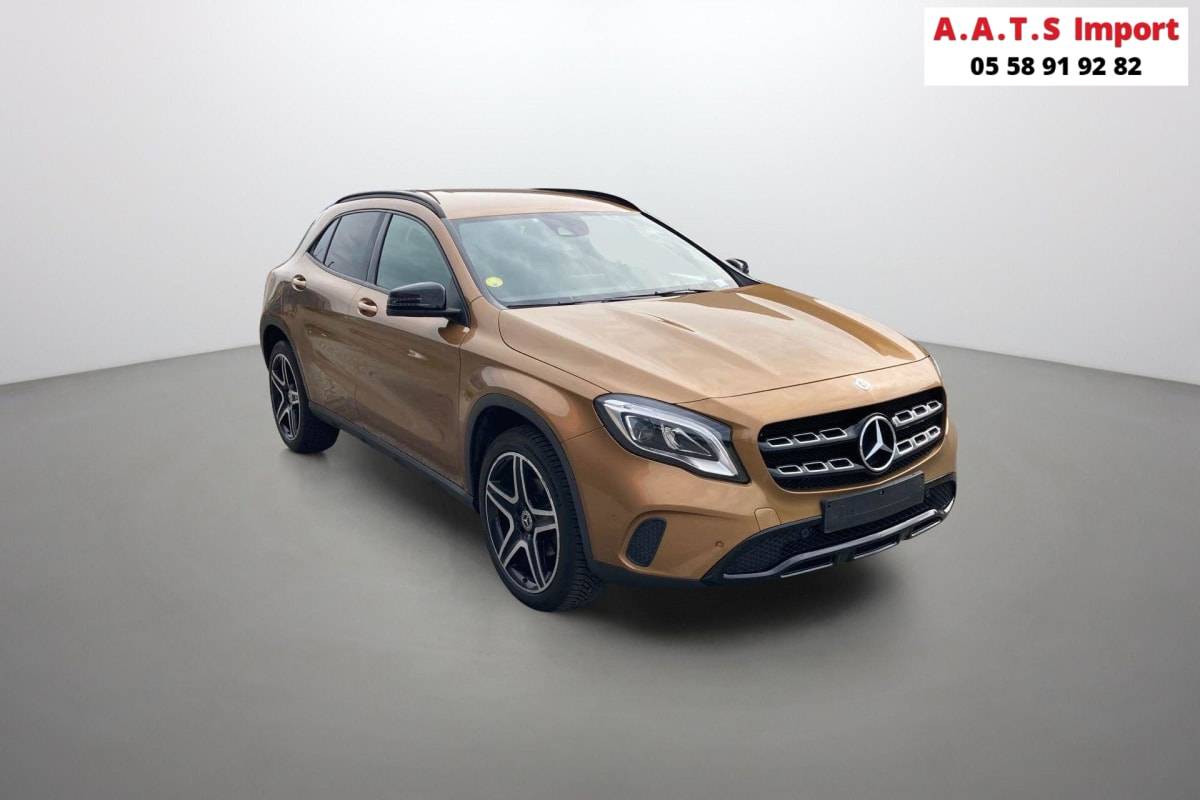 Mercedes Classe GLA