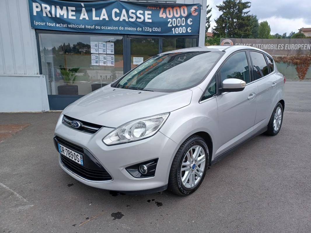 Ford C-Max