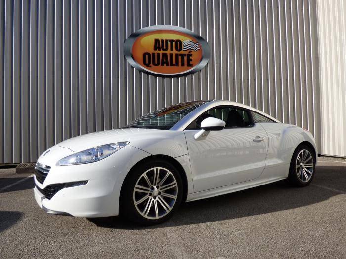 Peugeot RCZ