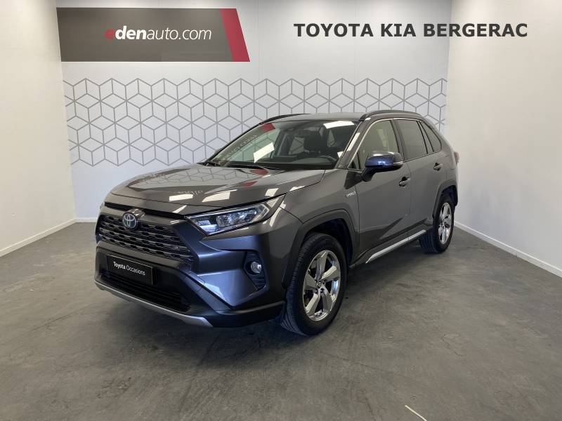 Toyota RAV 4