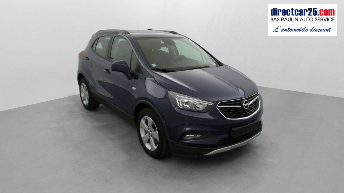 Opel Mokka X