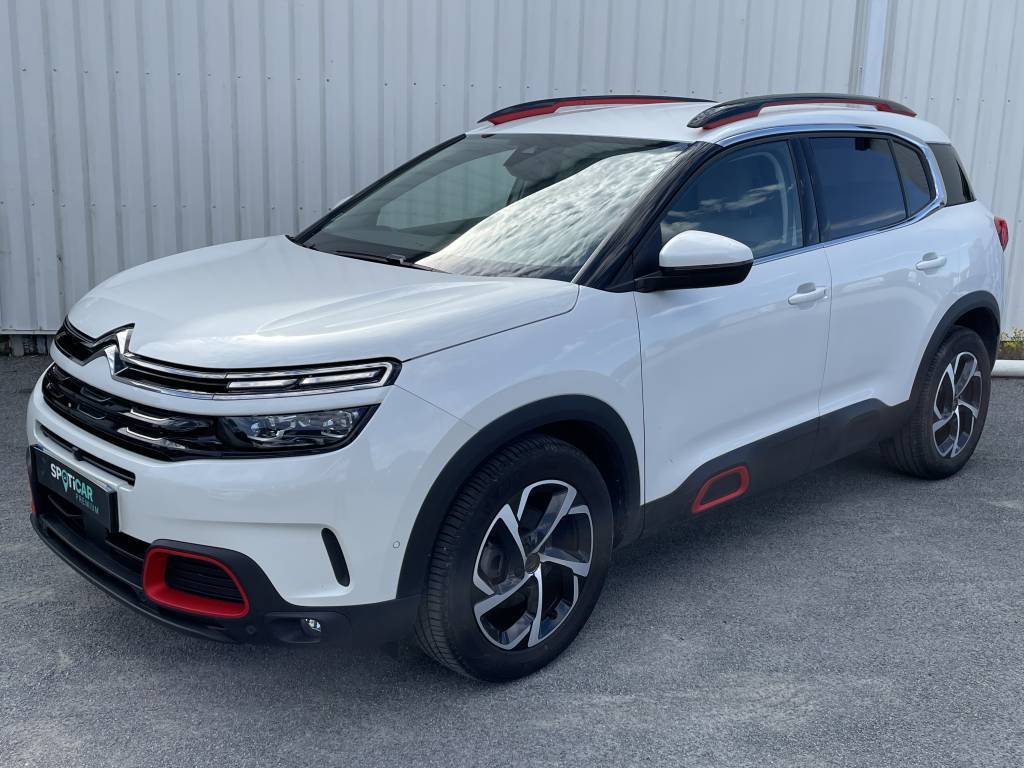 Citroën C5 Aircross