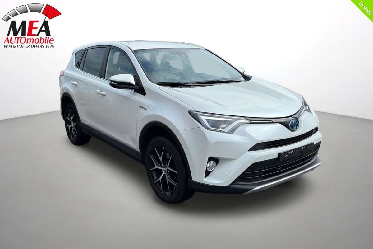 Toyota RAV 4