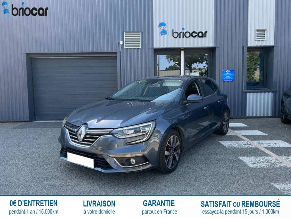 Renault Mégane