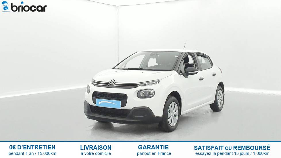 Citroën C3