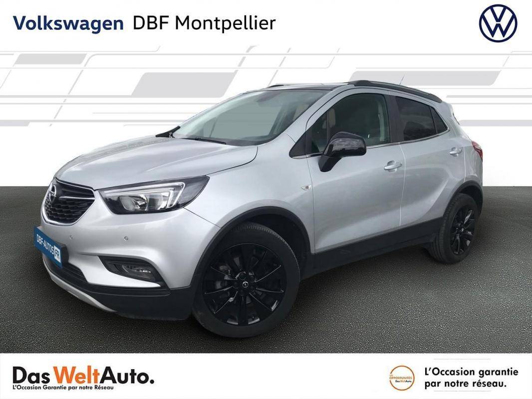 Opel Mokka X