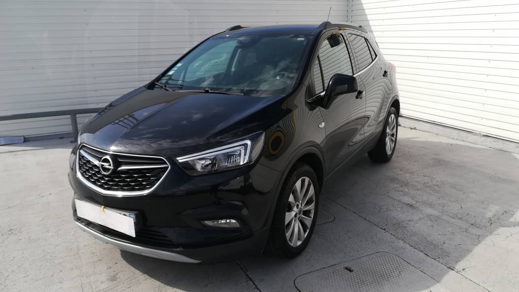 Opel Mokka X