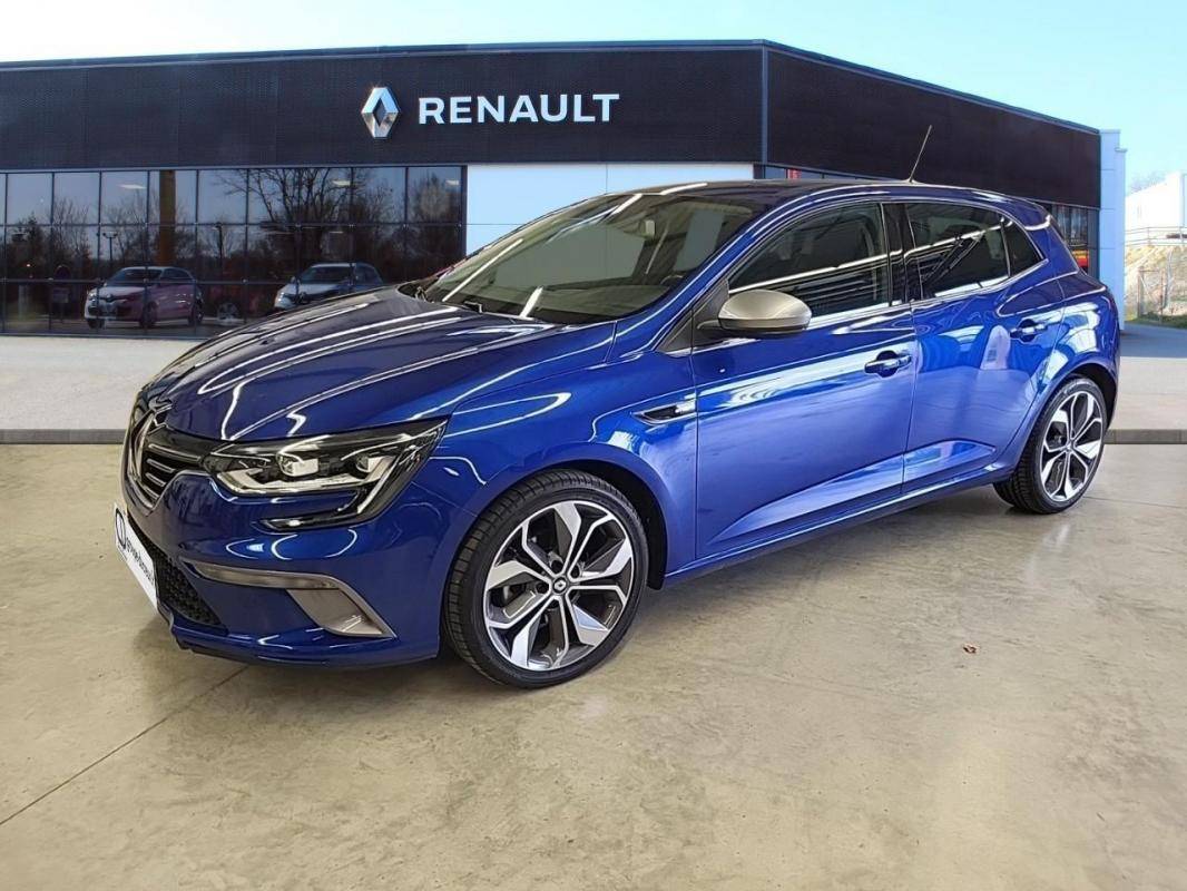 Renault Mégane