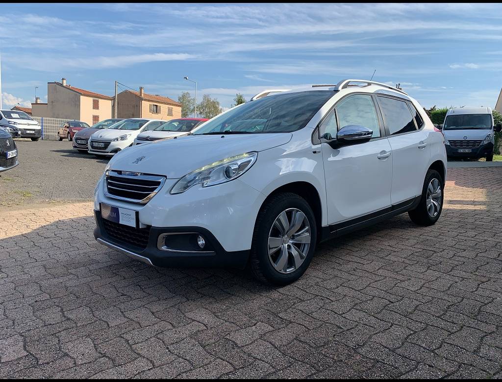 Peugeot 2008