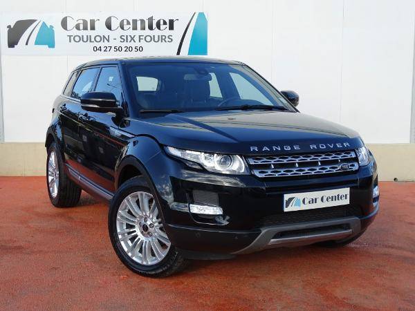 Land Rover Evoque