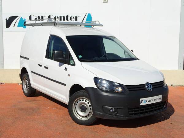 Volkswagen Caddy Van