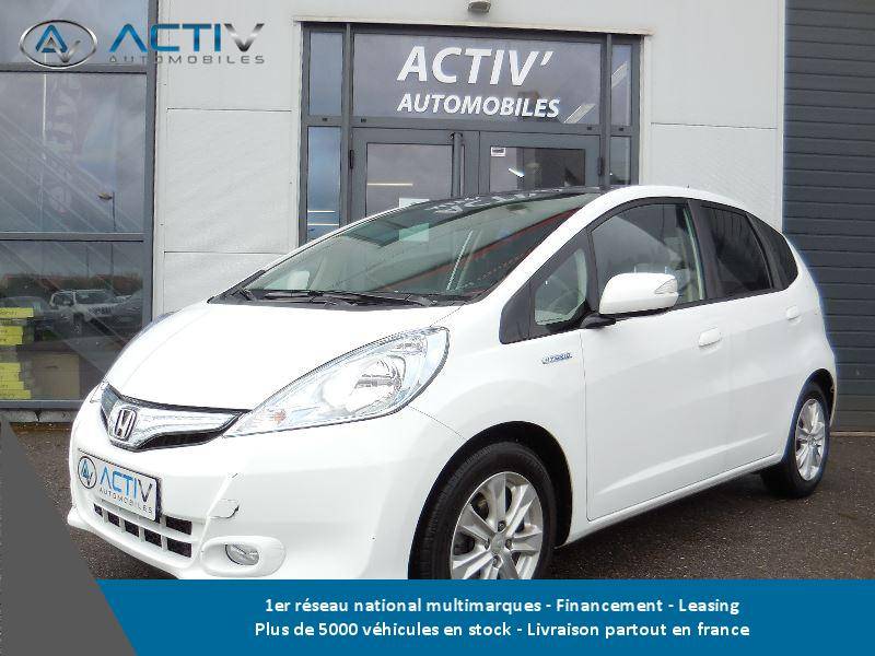 Honda Jazz