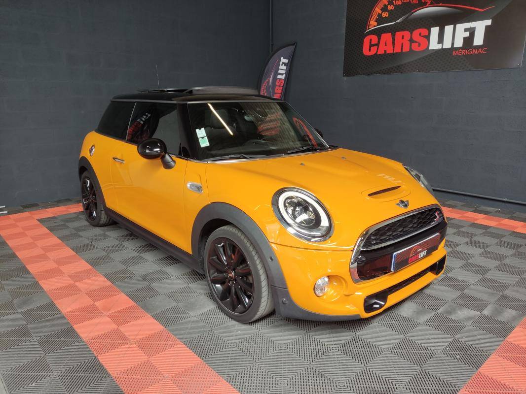 Mini Cooper S