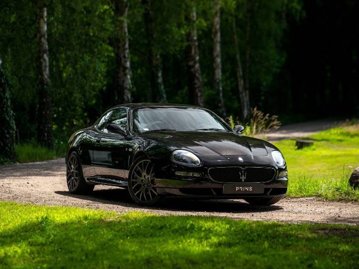 Maserati GranSport