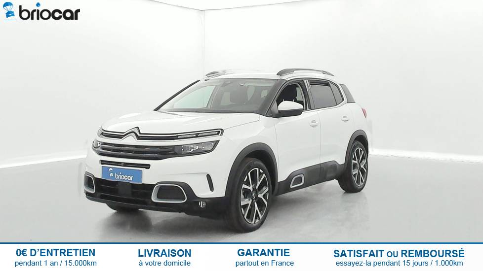 Citroën C5 Aircross