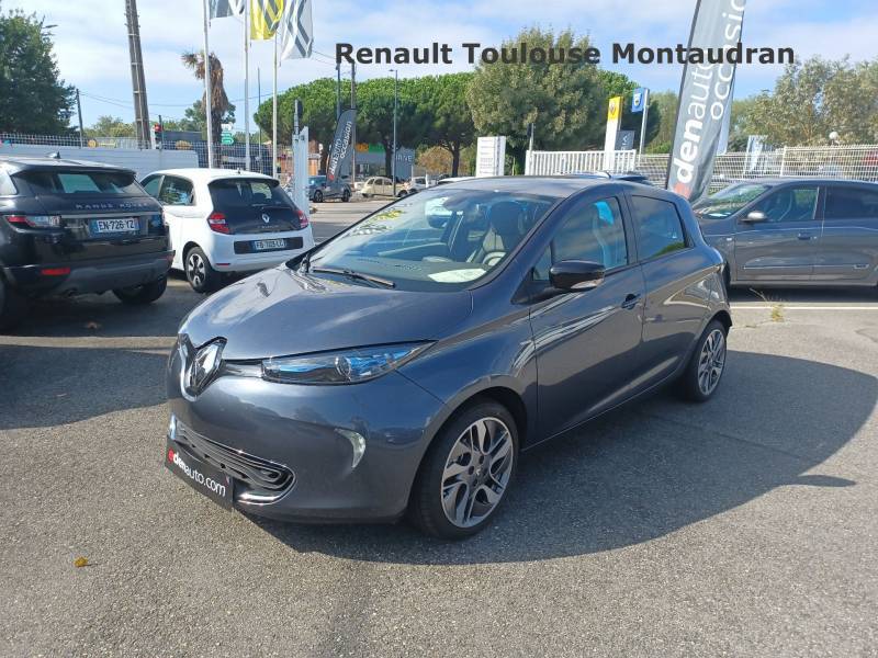 Renault Zoe