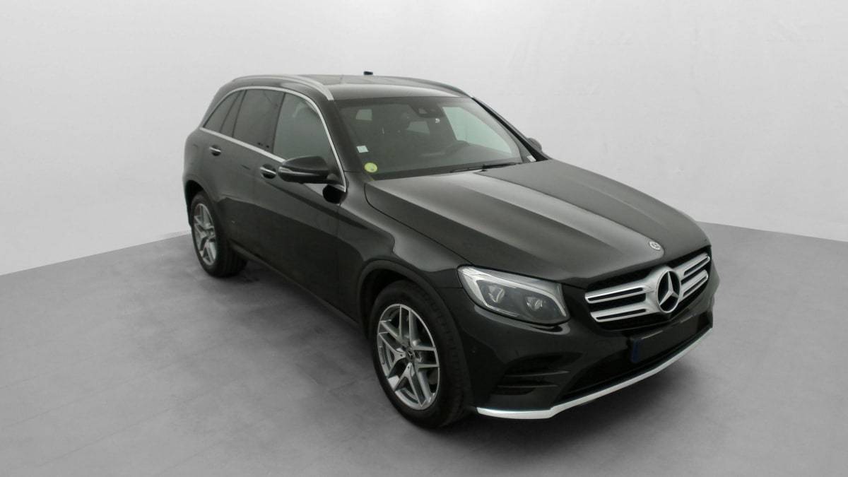 Mercedes Classe GLC