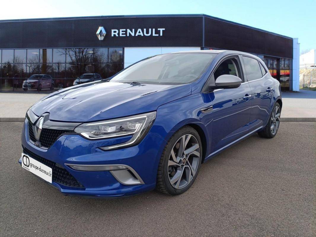 Renault Mégane