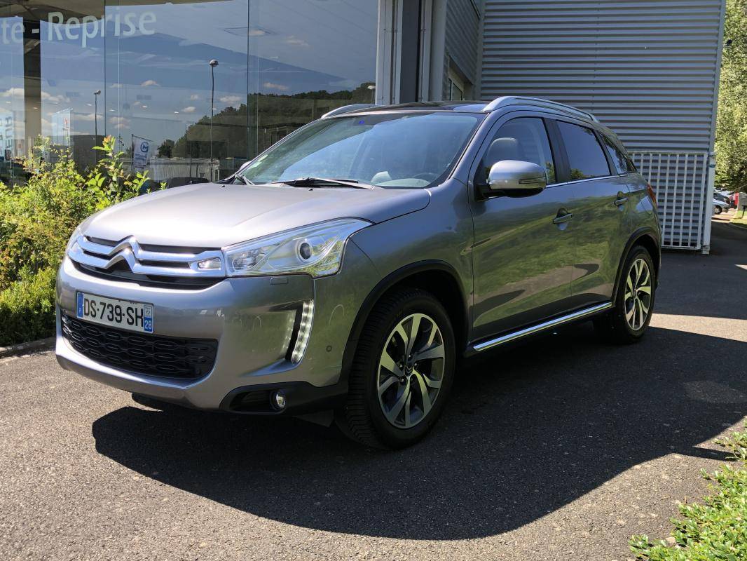 Citroën C4 Aircross