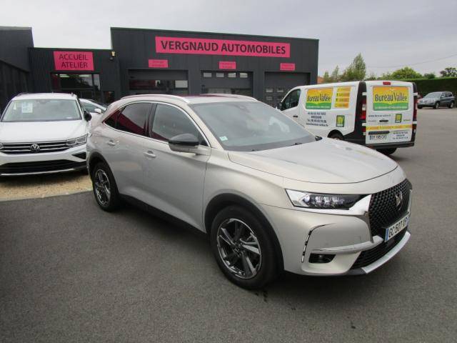 DS DS7 Crossback