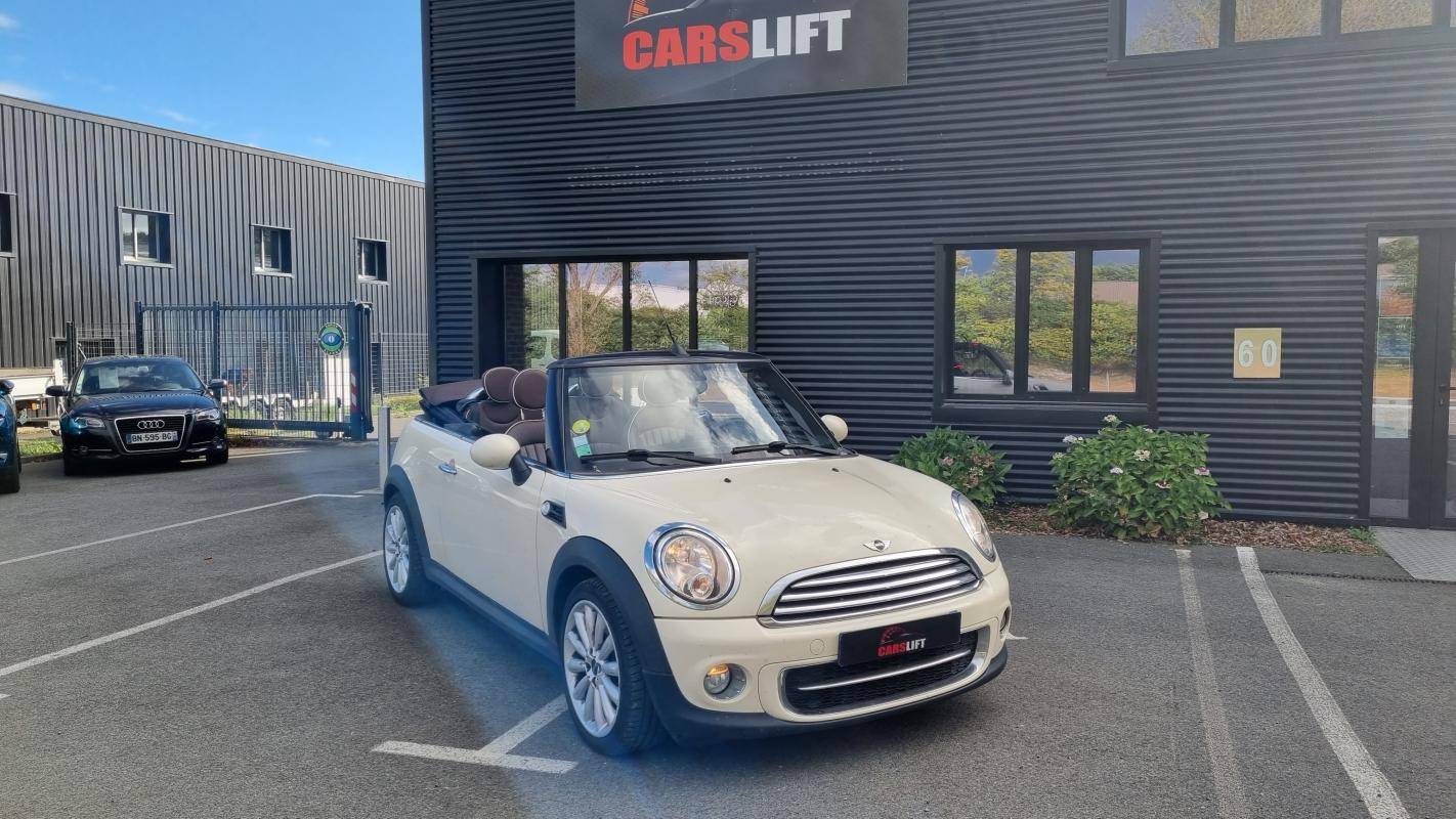 Mini Cabrio