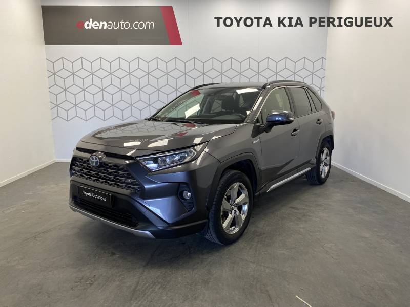 Toyota RAV 4