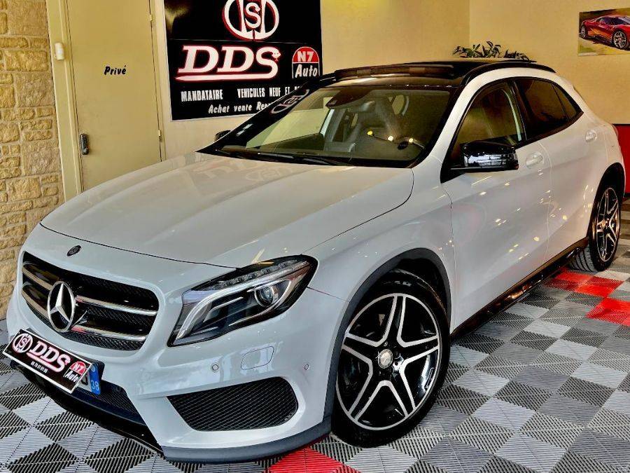 Mercedes Classe GLA