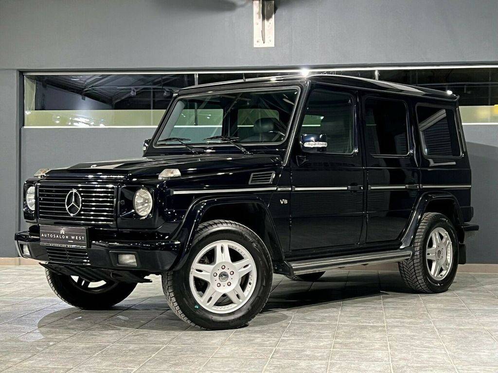 Mercedes Classe G