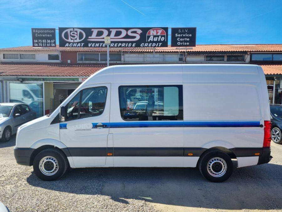 Volkswagen Crafter