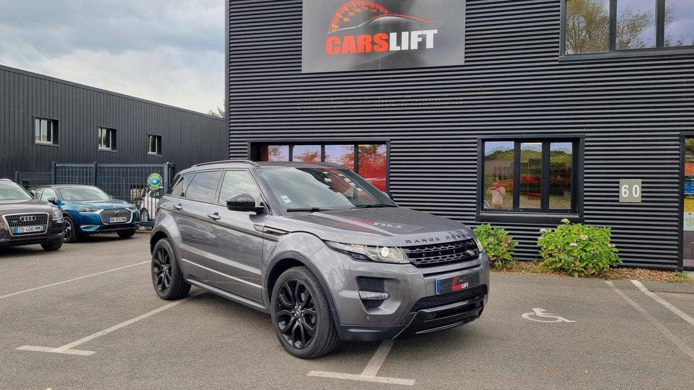 Land Rover Evoque