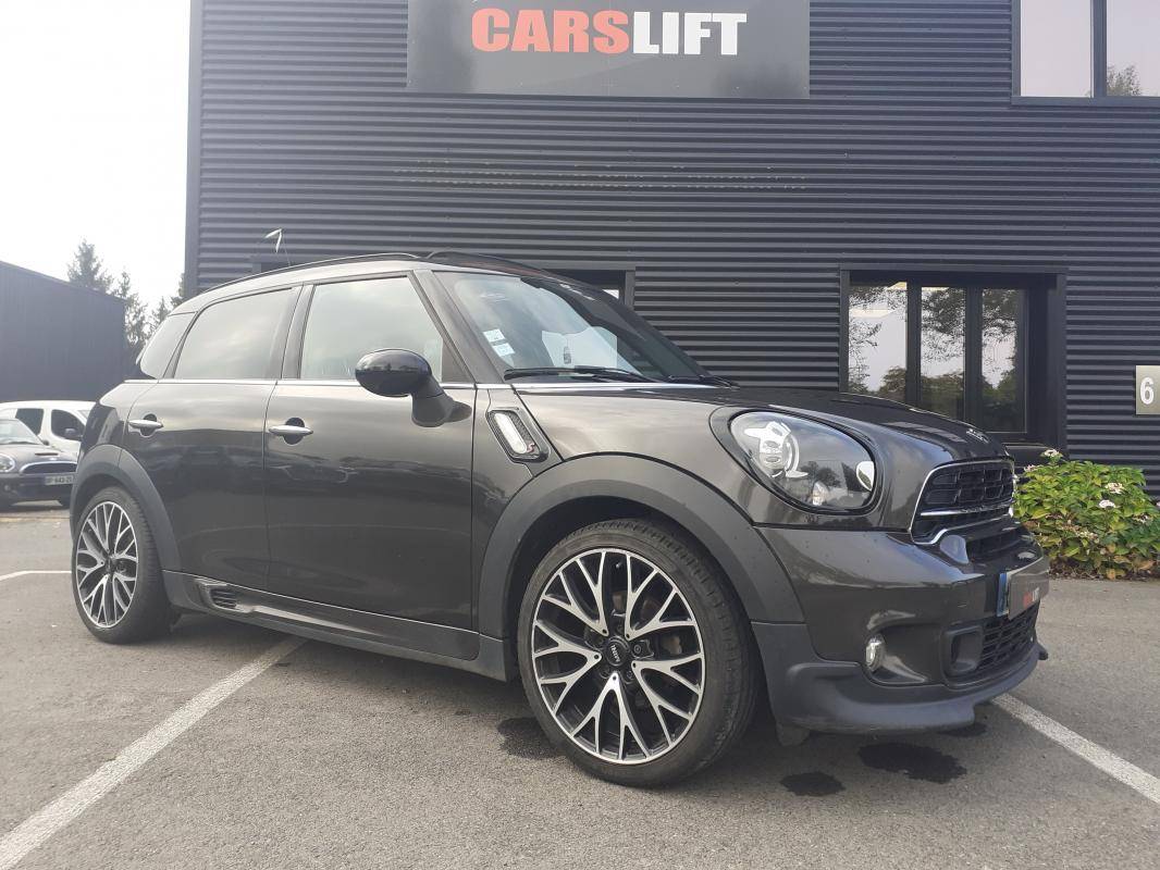 Mini Countryman