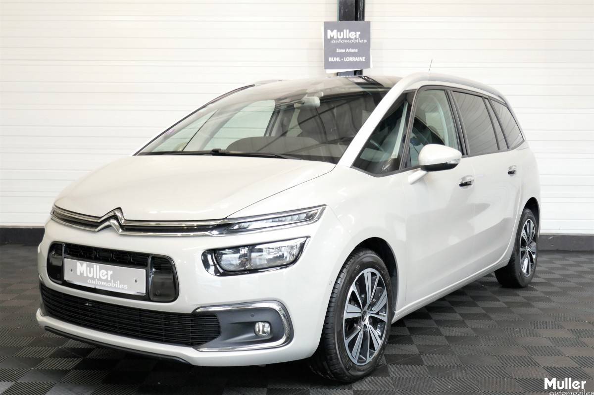 Citroën Grand C4 Picasso