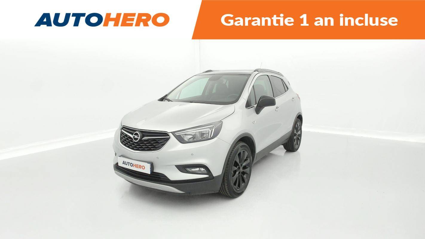 Opel Mokka X