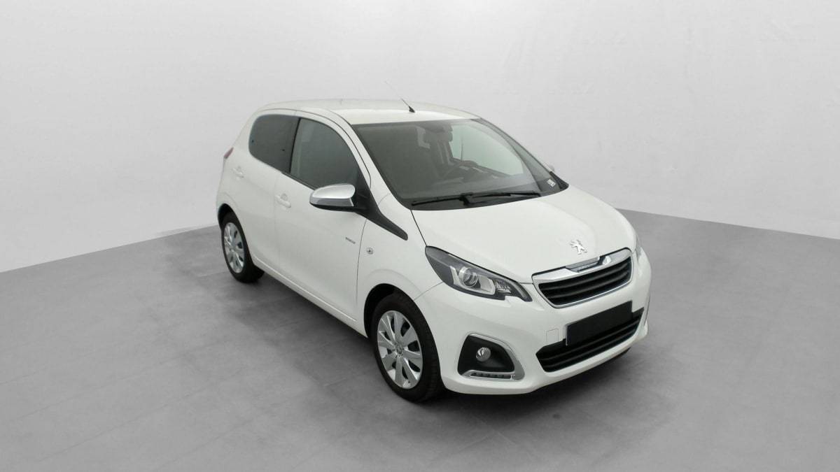 Peugeot 108